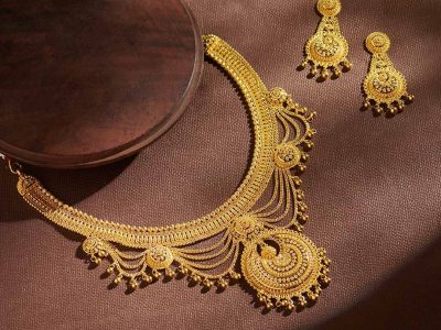 BANGALI NECKLACE